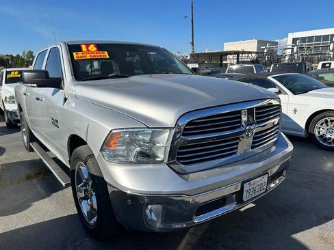 Used 2016 RAM 1500 Big Horn RWD image 5