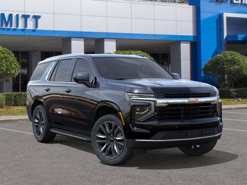New 2026 Chevrolet Tahoe LS RWD image 7