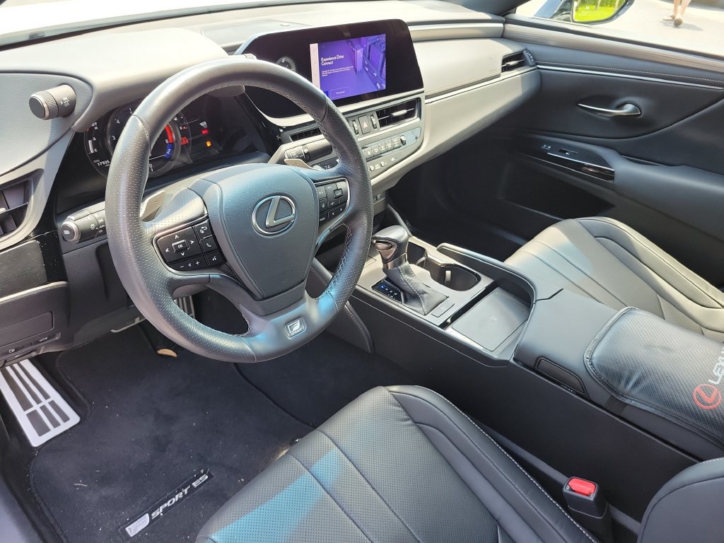 Used 2023 Lexus ES 350 F Sport w/ Accessory Package (Z2) FWD image 23