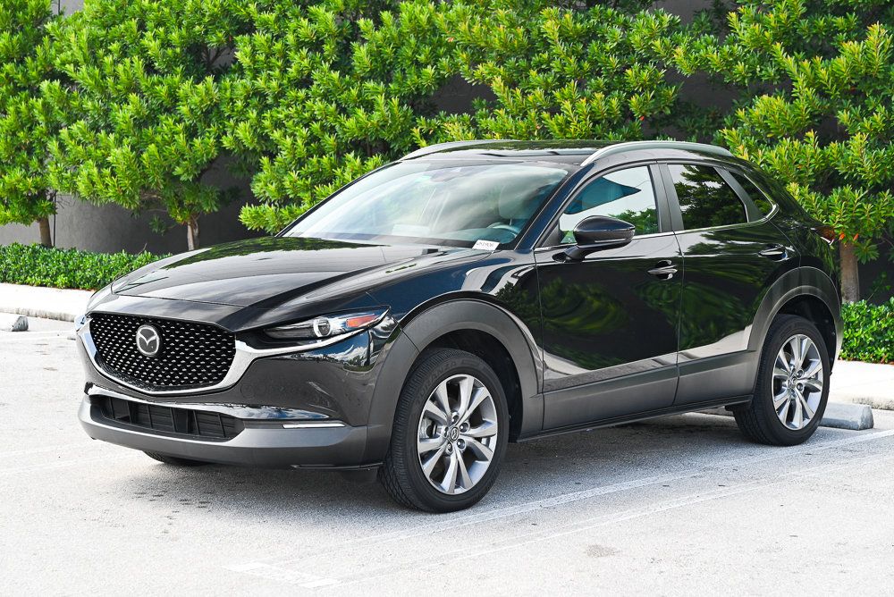 Used 2023 MAZDA CX-30 AWD 2.5 S w/ Preferred Package image 1