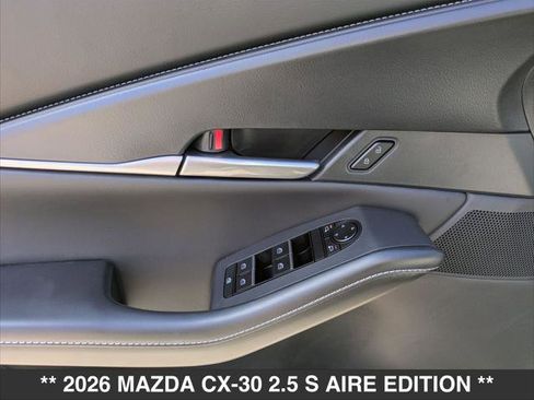 New 2026 MAZDA CX-30 AWD 2.5 S image 5