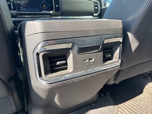 Used 2023 Chevrolet Silverado 1500 LTZ w/ Z71 Off-Road Package AWD/4WD image 13