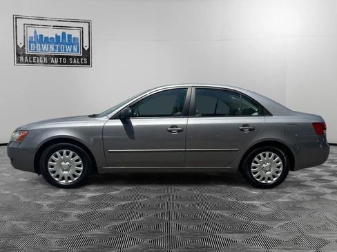 Used 2007 Hyundai Sonata GLS image 9