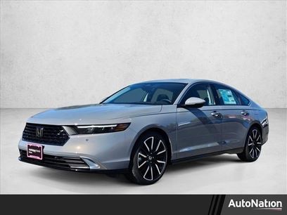New 2025 Honda Accord Touring