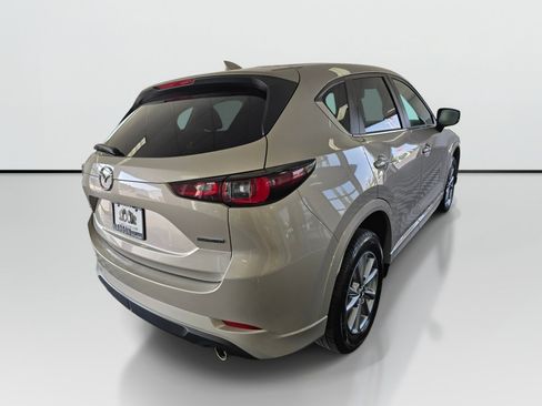 Used 2025 MAZDA CX-5 AWD 2.5 S w/ Select Package image 3