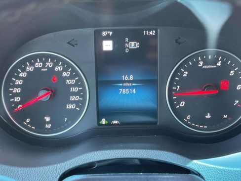 Used 2021 Mercedes-Benz Sprinter 2500 w/ Acoustic Package image 33