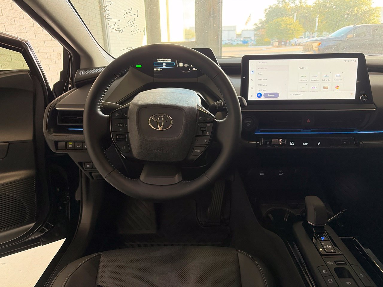 Used 2026 Toyota Prius AWD image 12