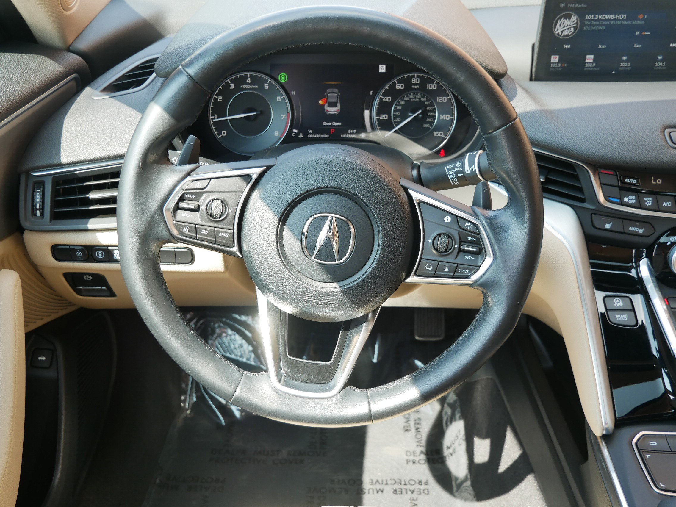 Used 2021 Acura TLX FWD image 15