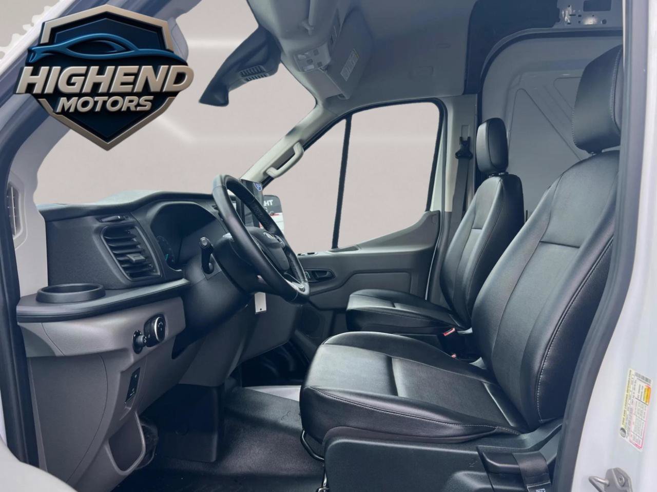 Used 2023 Ford E-Transit Medium Roof RWD image 8