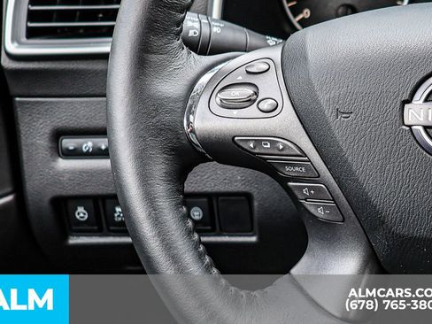 Used 2024 Nissan Murano Platinum image 30