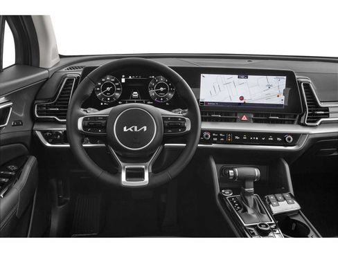 Used 2024 Kia Sportage SX FWD image 4