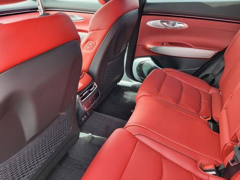 New 2026 Genesis GV70 2.5T Sport Prestige AWD/4WD image 8