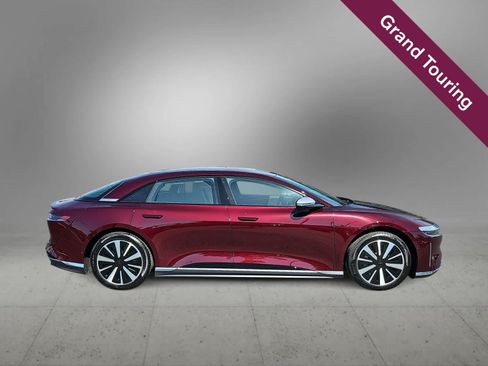 Used 2024 Lucid Air Grand Touring AWD/4WD image 9