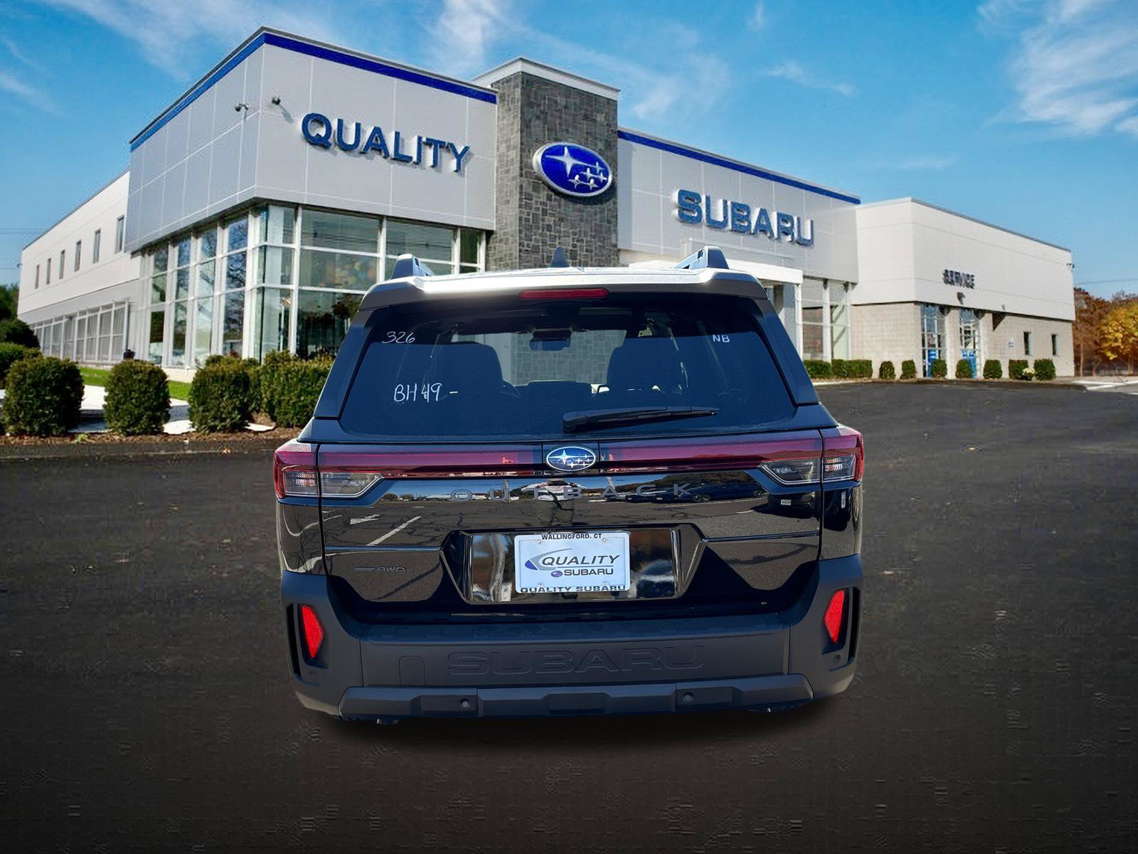 New 2026 Subaru Outback Touring XT AWD/4WD image 3