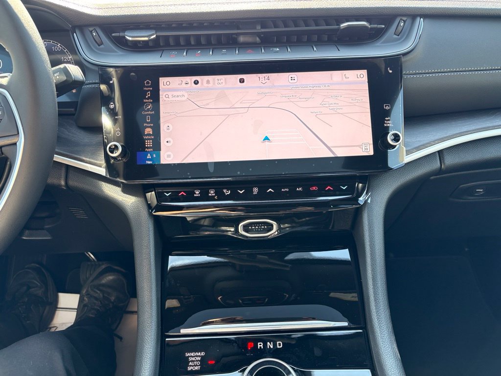 New 2027 Jeep Grand Cherokee Limited AWD/4WD image 27