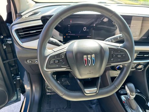 Used 2024 Buick Encore GX Sport Touring w/ Advanced Technology Package FWD image 14