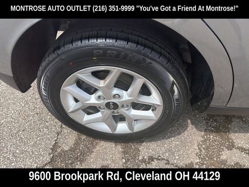 Used 2024 Kia Soul LX w/ Option Group 015 FWD image 25