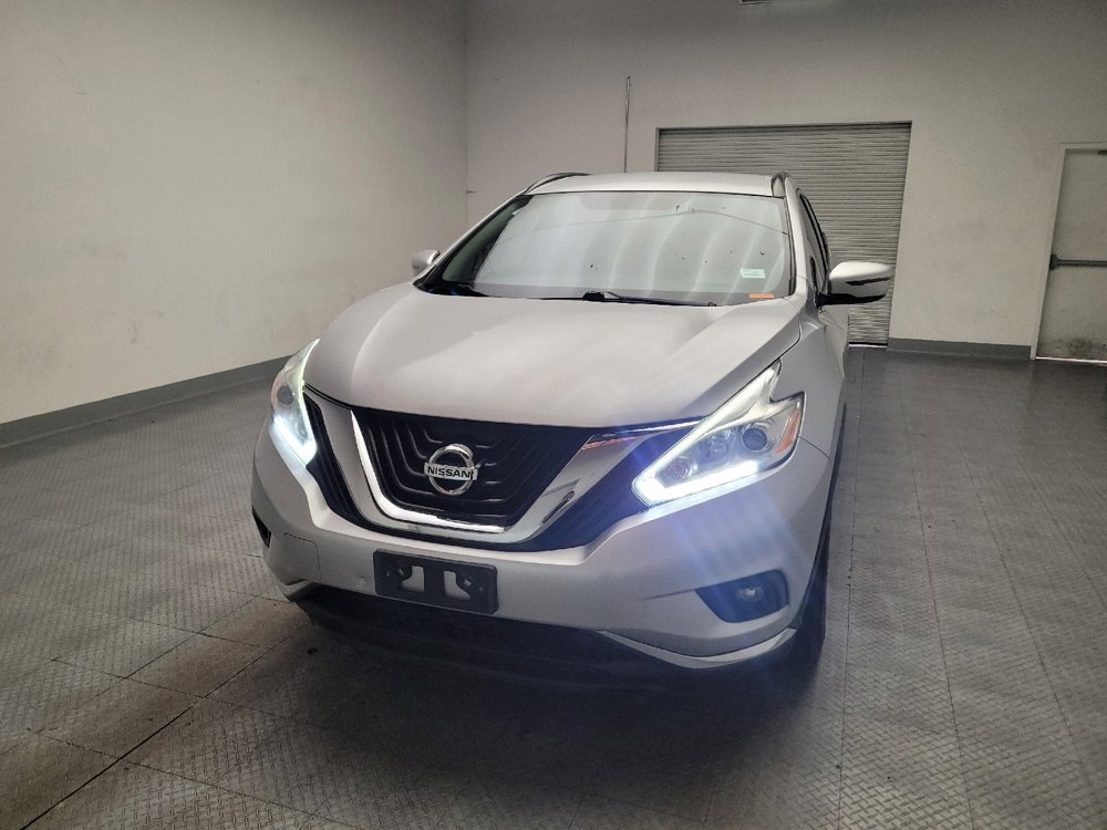 Used 2017 Nissan Murano SV AWD/4WD image 15