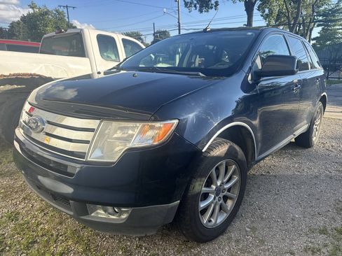Used 2009 Ford Edge SEL FWD image 1