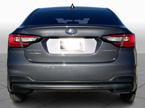 Used 2020 Subaru Legacy Limited w/ Popular Package #2 image 5