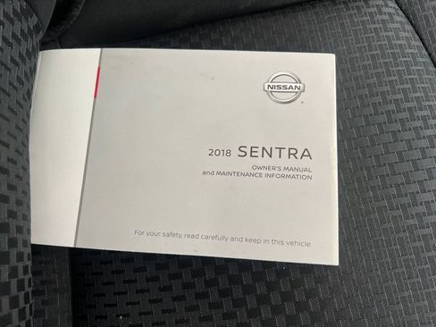 Used 2018 Nissan Sentra SR FWD image 25
