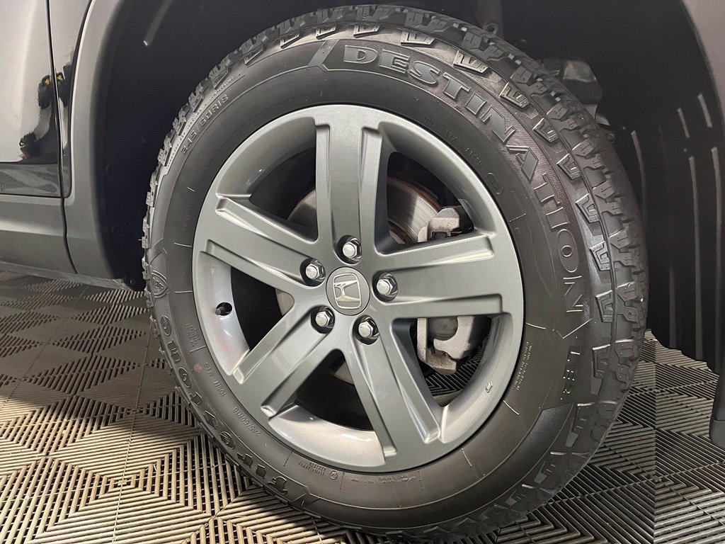 Used 2023 Honda Ridgeline RTL image 3