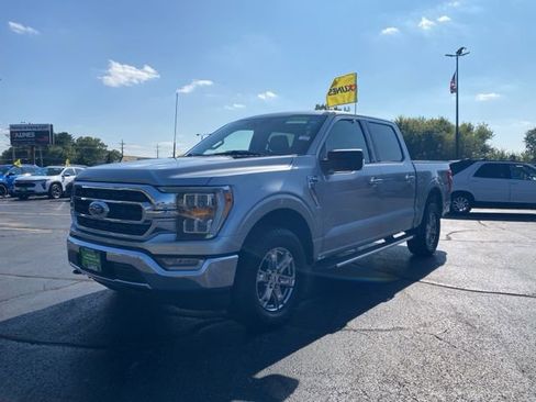 Used 2022 Ford F150 XLT w/ Equipment Group 302A High image 12
