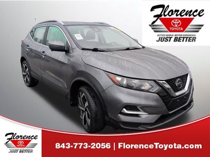 Used 2022 Nissan Rogue Sport SL