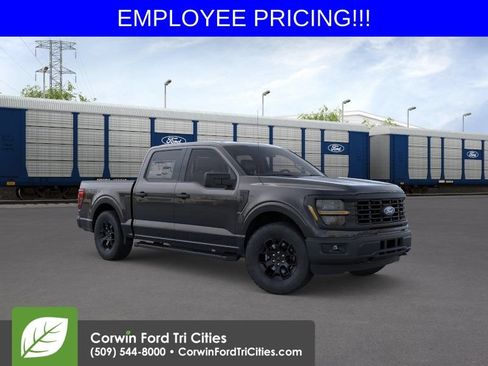 New 2026 Ford F150 STX AWD/4WD image 1