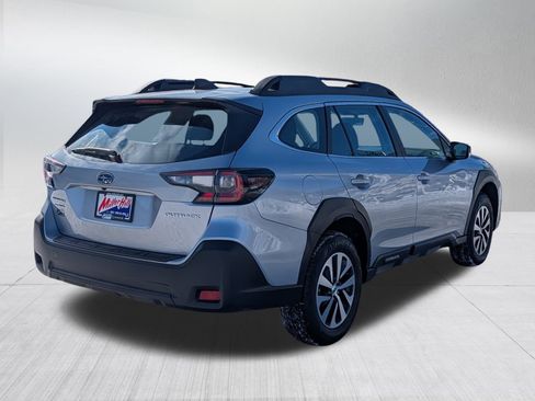 Certified 2025 Subaru Outback image 7