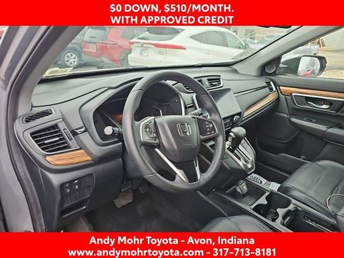 Used 2017 Honda CR-V Touring image 9