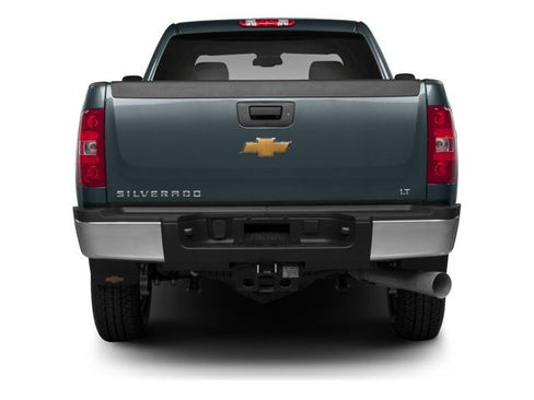Used 2014 Chevrolet Silverado 3500 LTZ w/ Snow Plow Prep Package image 7