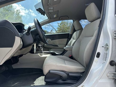 Used 2015 Honda Civic LX image 15
