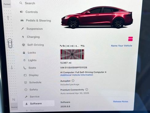 Used 2023 Tesla Model S Plaid image 13