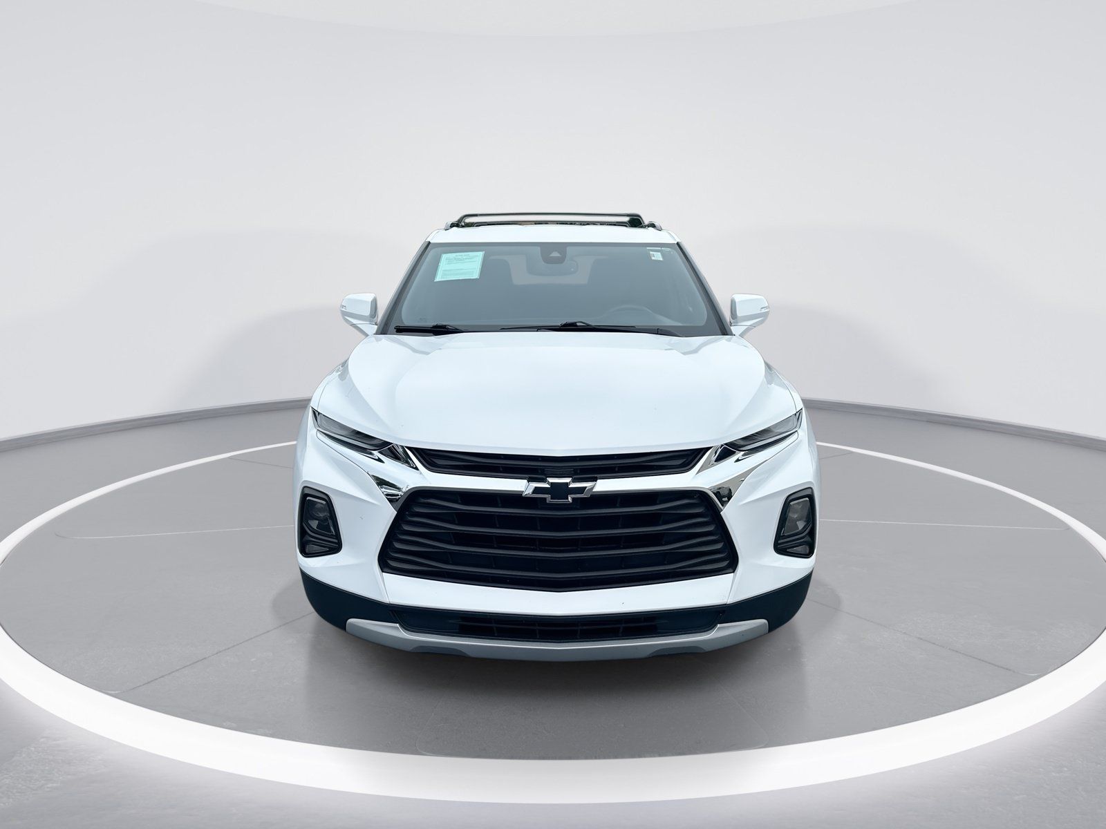 Used 2021 Chevrolet Blazer LT FWD image 3