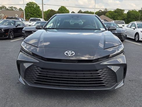 Certified 2025 Toyota Camry LE image 2