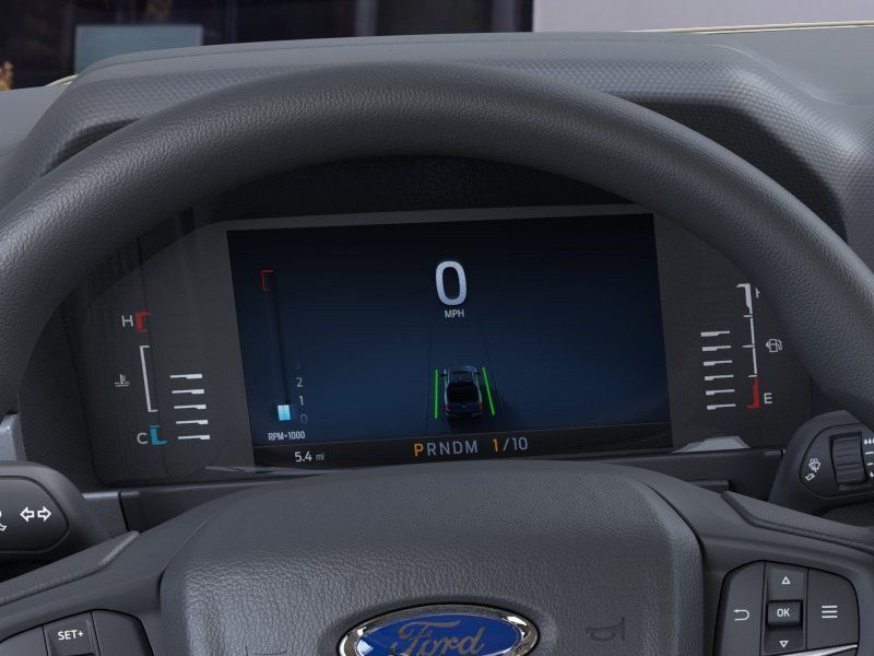 New 2026 Ford Ranger XL w/ FX4 Off-Road Package AWD/4WD image 15