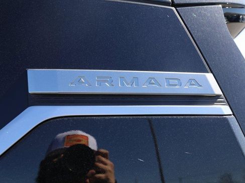 New 2025 Nissan Armada Platinum Reserve image 10