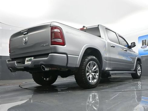 Used 2022 RAM 1500 Laramie w/ Sport Appearance Package AWD/4WD image 20