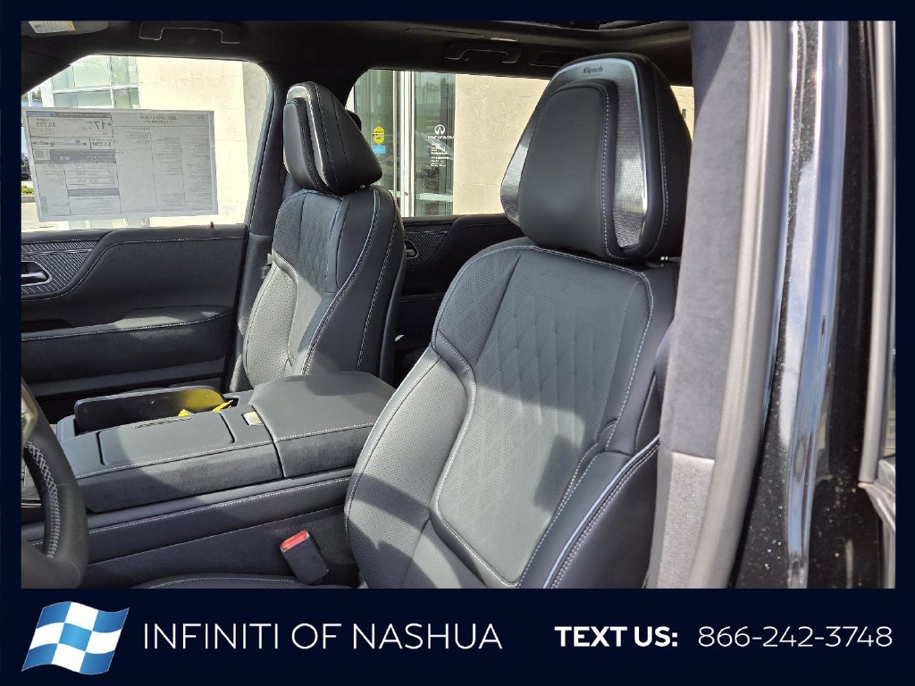 New 2026 INFINITI QX80 Autograph w/ Premium Cargo Package AWD/4WD image 7
