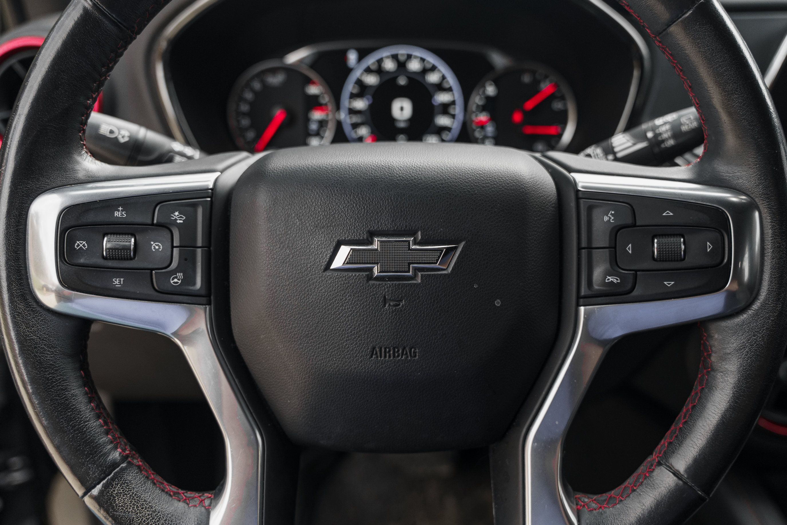 Used 2020 Chevrolet Blazer RS AWD/4WD image 15