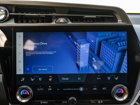 Used 2023 Lexus RZ 450e Premium w/ Technology Package image 28