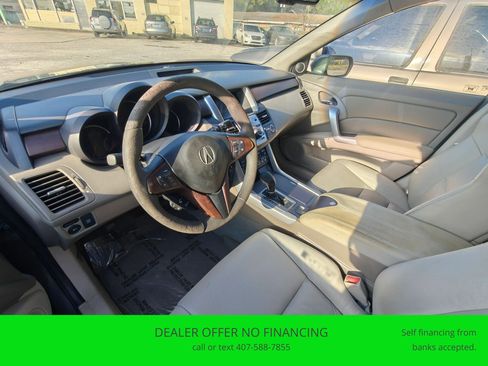 Used 2008 Acura RDX SH-AWD w/ Technology Package image 19