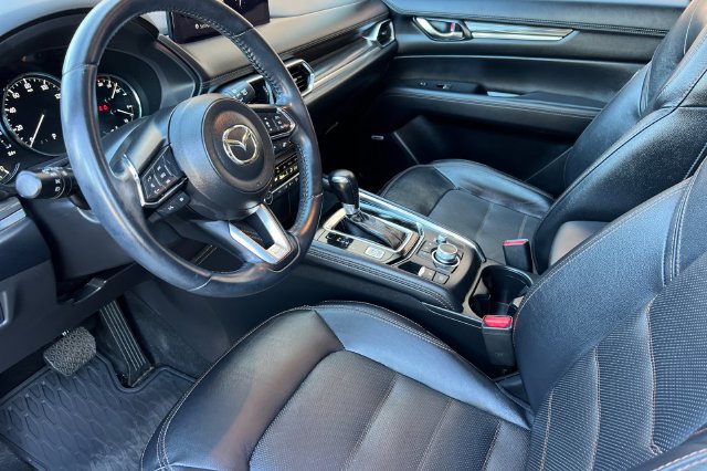 Used 2021 MAZDA CX-5 Grand Touring AWD/4WD image 10