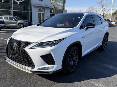 Used 2021 Lexus RX 350 F Sport