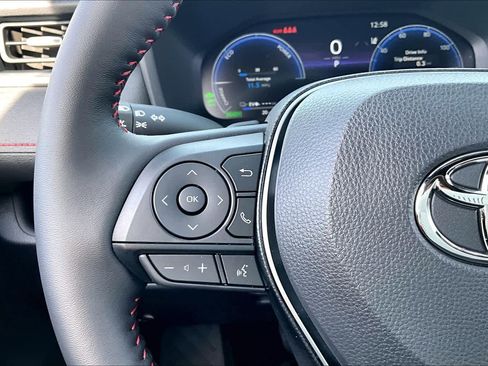 Certified 2025 Toyota RAV4 XSE image 20