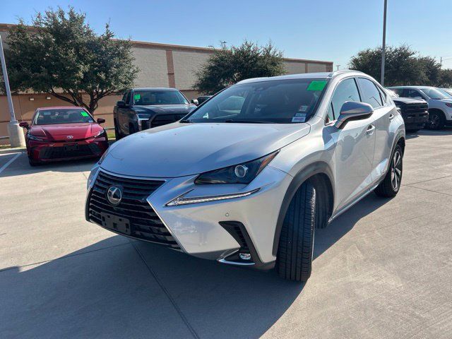 Used 2019 Lexus NX 300h AWD w/ Premium Package image 7