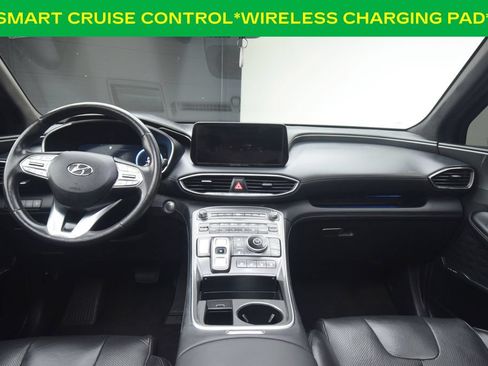 Used 2022 Hyundai Santa Fe Calligraphy FWD image 4