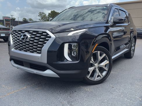Used 2022 Hyundai Palisade SEL w/ Premium Package AWD/4WD image 1