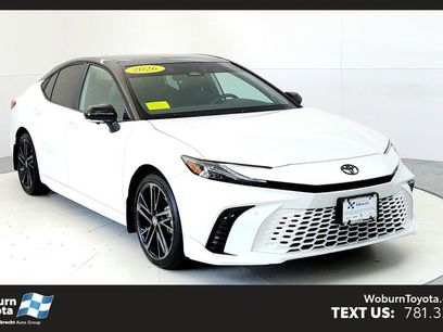 Certified 2026 Toyota Camry XSE w/ Premium Plus Package